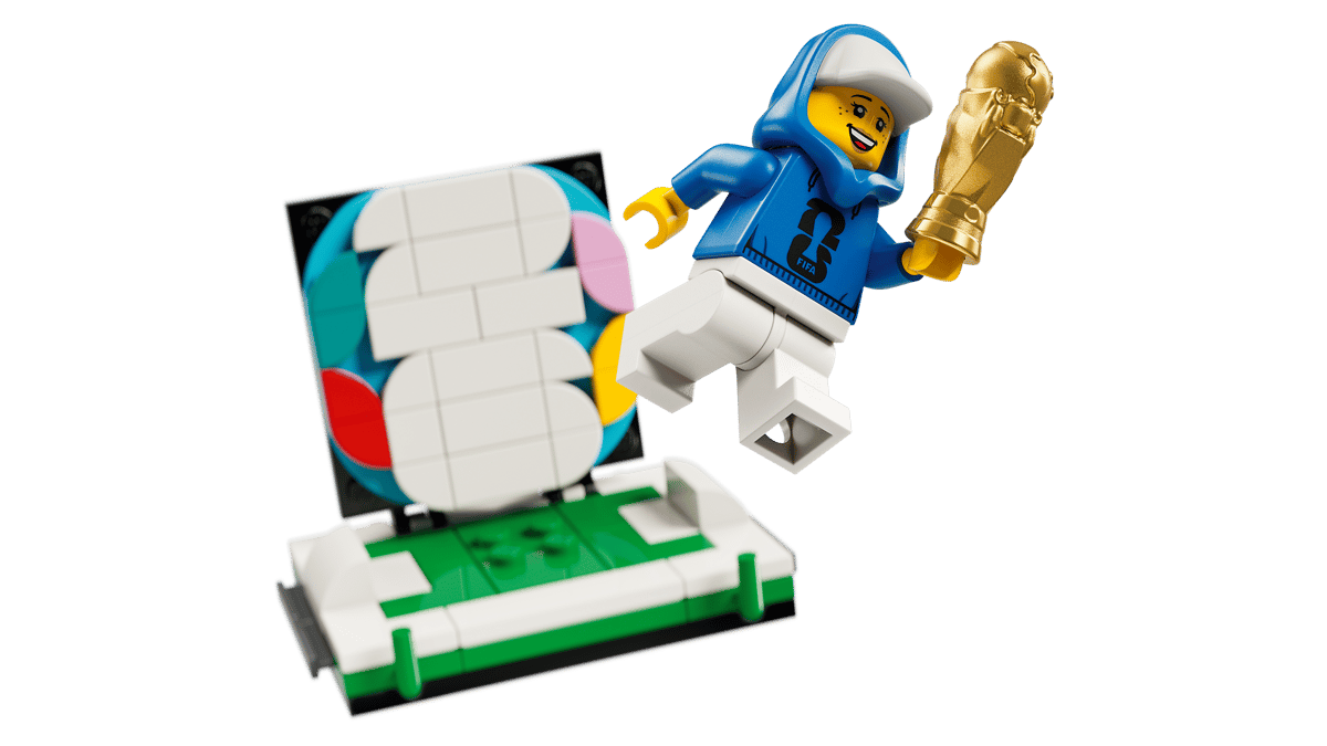 LEGO 43020 Editions FIFA World Cup Official Trophy