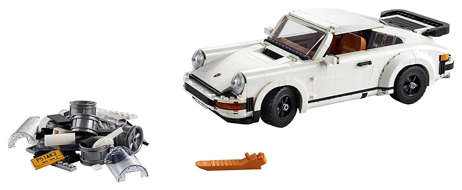 LEGO 10295 Icons Porsche 911 image 6