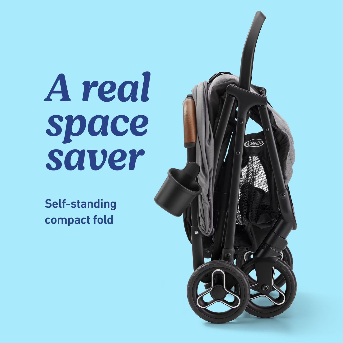 Graco Ready2Jet Compact Stroller image 3