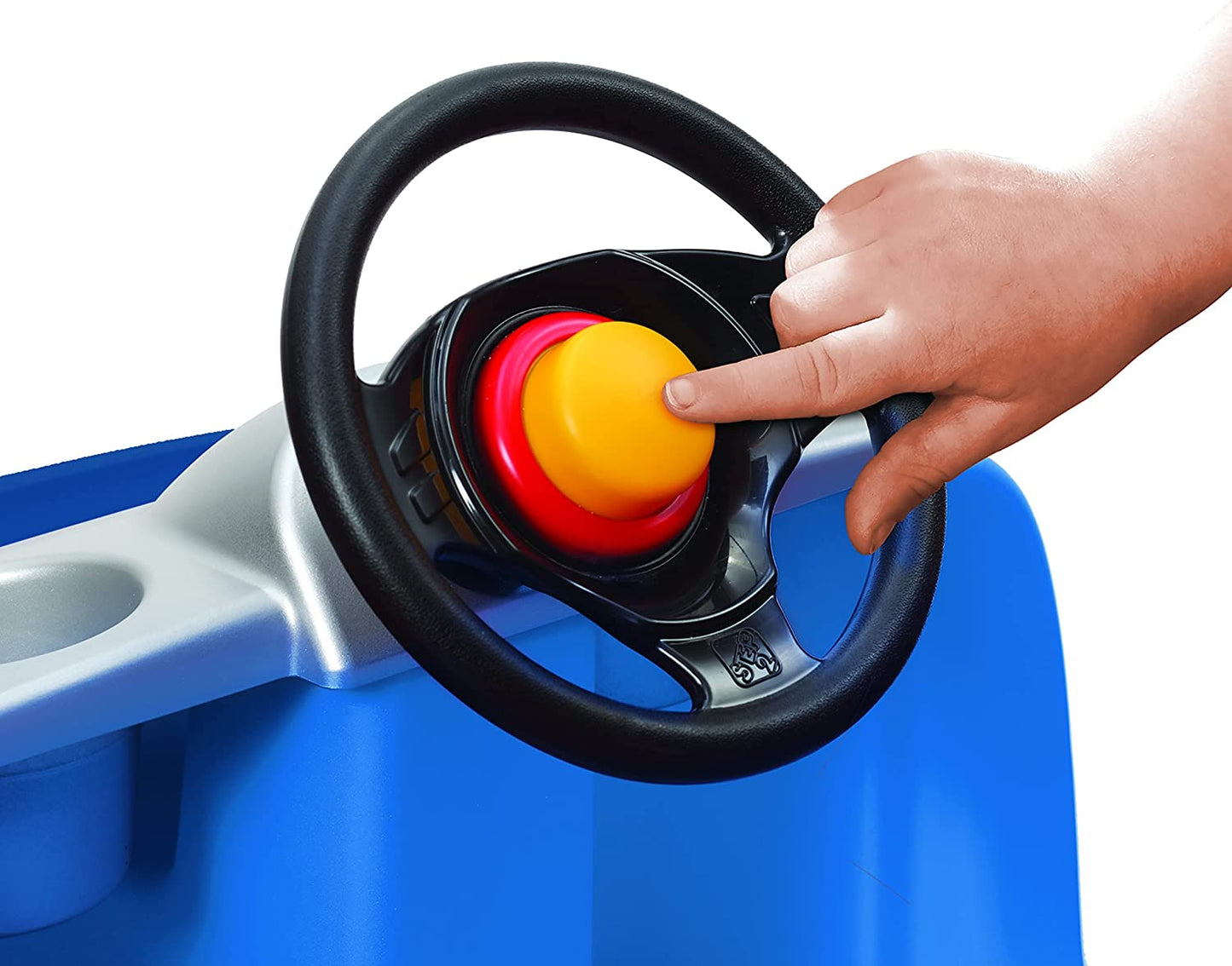 Step2 Whisper Ride II Ride On Push Toy Car image 3