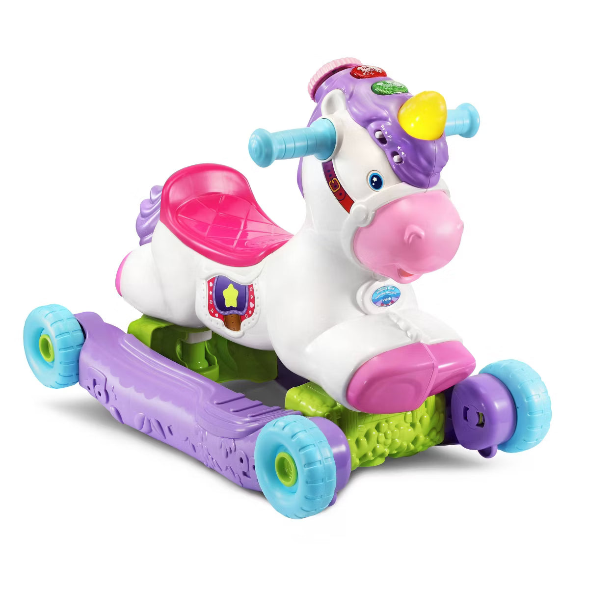 VTech Prance And Rock Learning Unicorn image 1