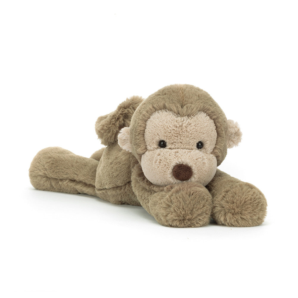 Jellycat Smudge Monkey Medium size image 0