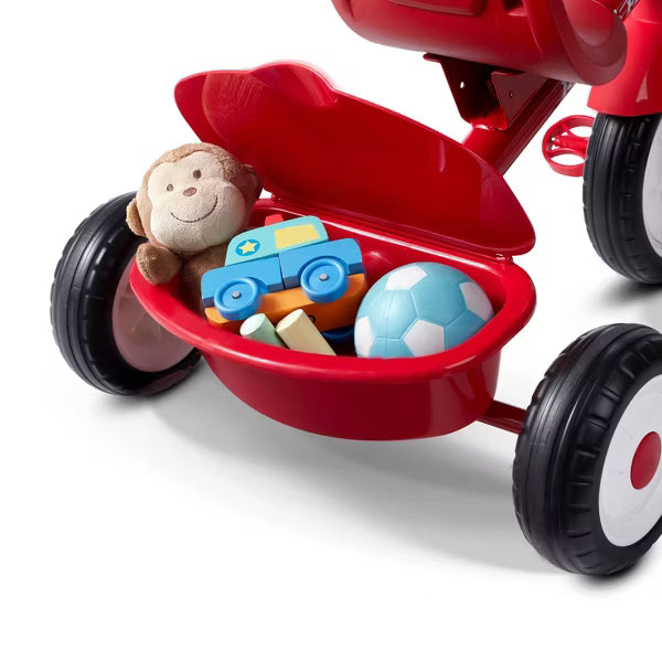 Radio Flyer 4-in-1 Stroll 'N Trike image 11