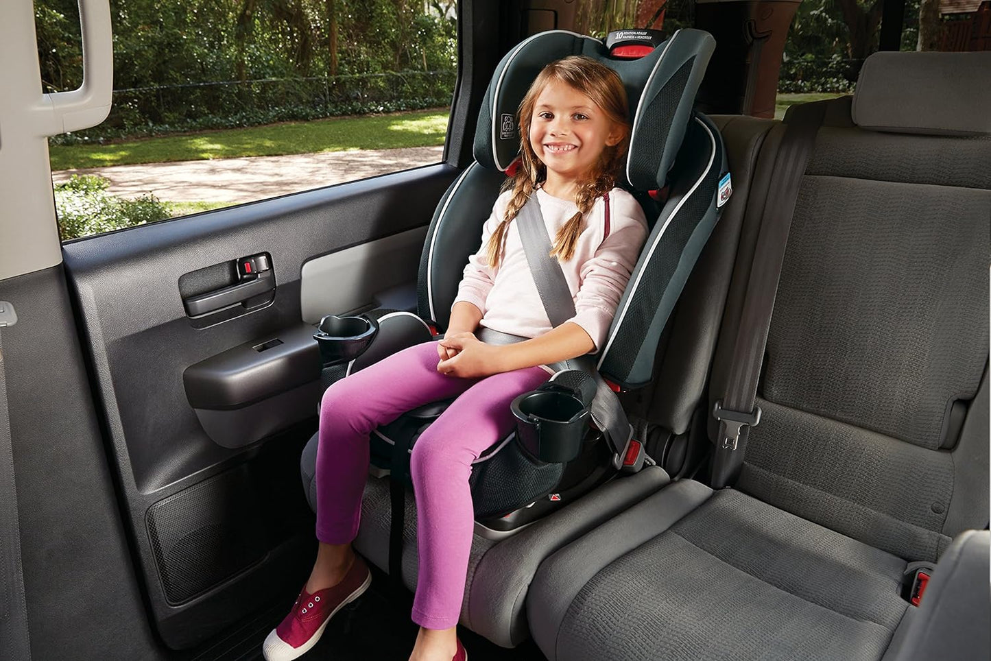 Graco SlimFit 3-in-1 Car Seat image 7