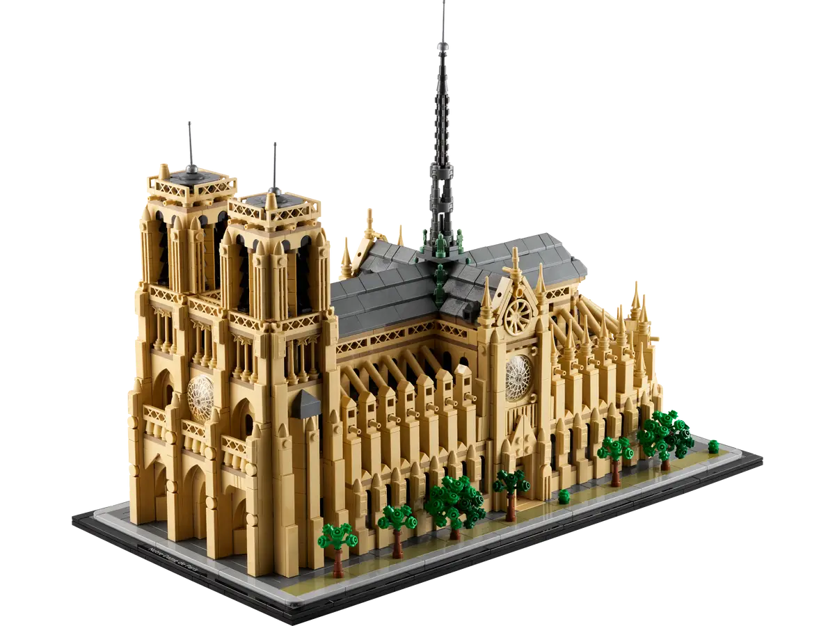 LEGO 21061 Architecture Notre-Dame de Paris image 0