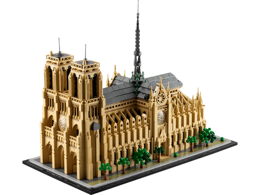 LEGO 21061 Architecture Notre-Dame de Paris image 0