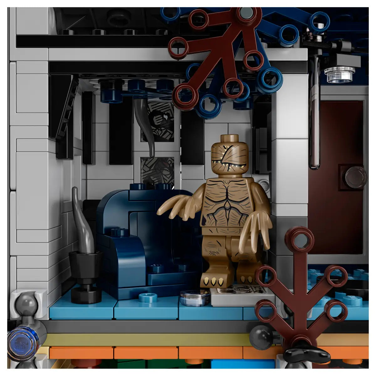 LEGO 75810 Stranger Things The Upside Down image 9