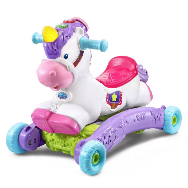 VTech Prance And Rock Learning Unicorn image 0