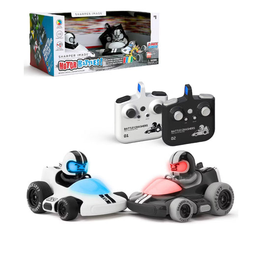 Sharper Image RC Motor Battles Team Battle Racers image 0