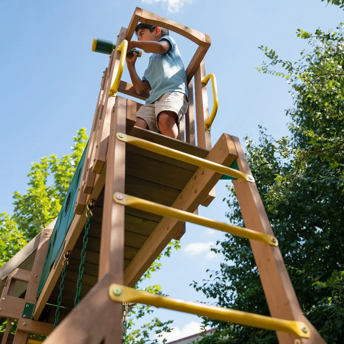 Kidkraft Skyway Resort Playset image 7