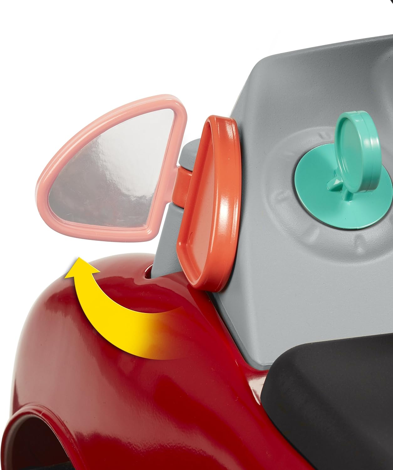 Radio Flyer Busy Buggy Ride-On for kids image 10