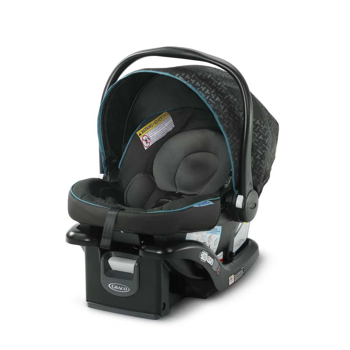 Graco SnugRide 35 Lite LX Infant Car Seat image 8