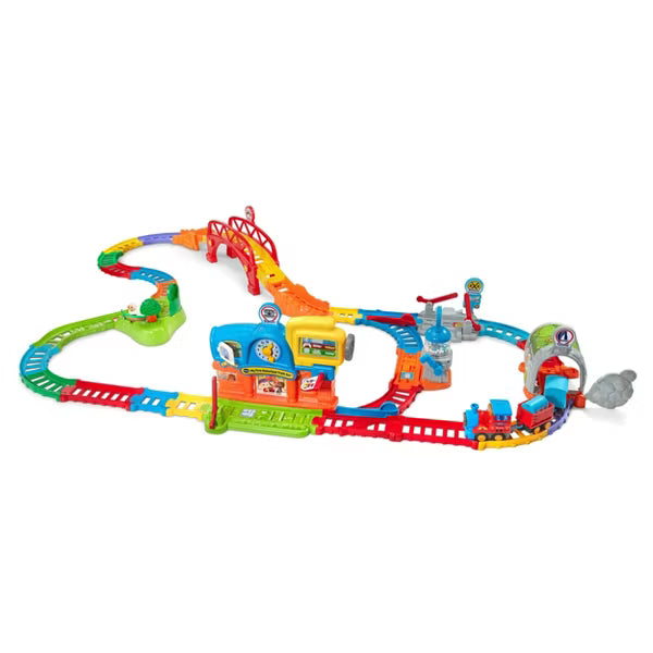 VTech My First Motorized Train Set image 2