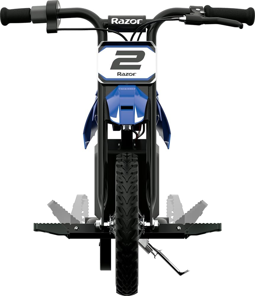 Razor SX125 12V McGrath Dirt Electric Bike image 1