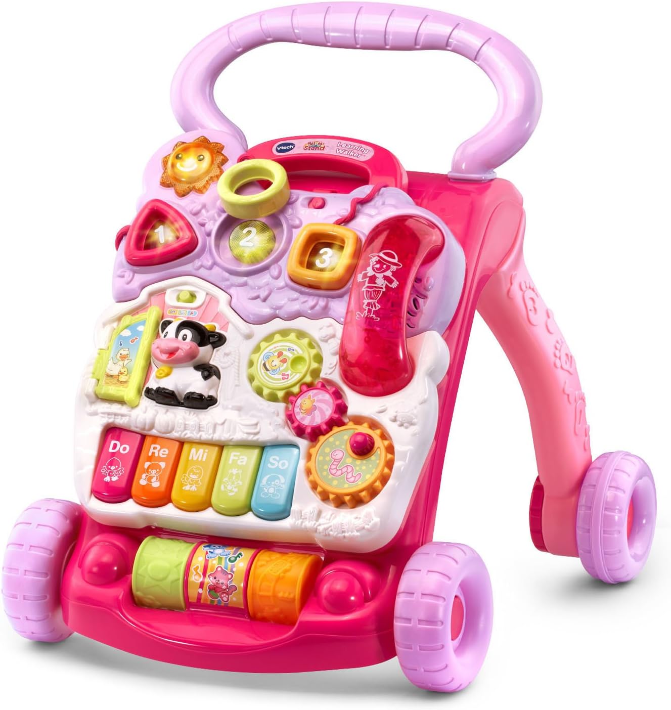 VTech Sit-to-Stand Learning Walker image 9