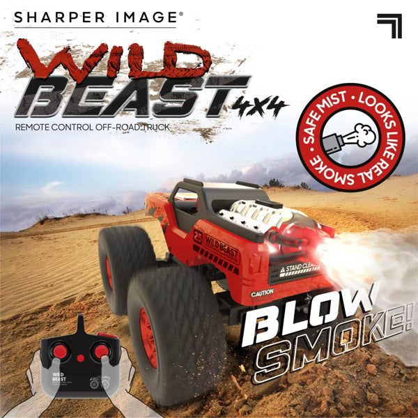 Sharper Image Juggernaut Remote Control Vehicle image 2
