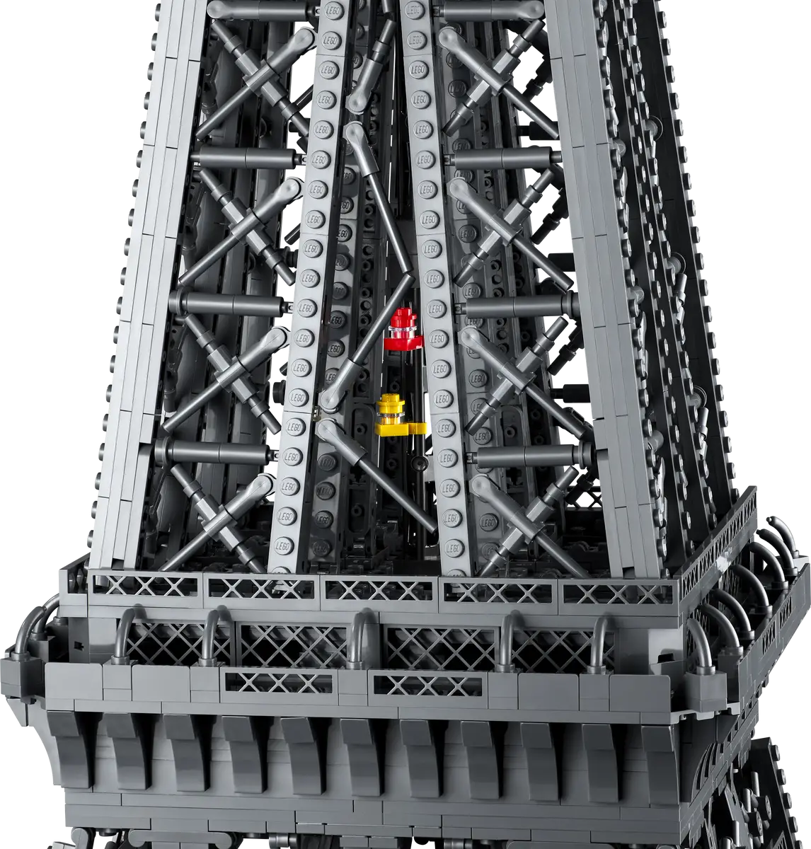 LEGO 10307 Icons Eiffel Tower image 7