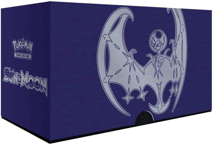 Pokémon TCG: Elite Trainer Box Sun & Moon (Lunala)