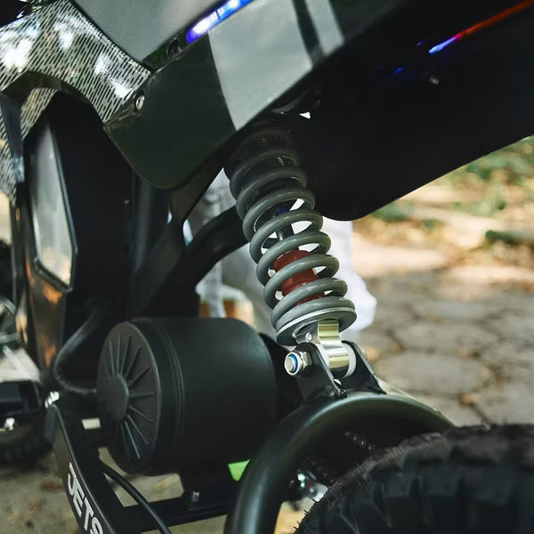Jetson Horizon Kids' Electric Dirt Bike image 6