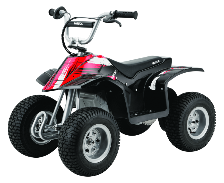 Razor Dirt Quad Four Wheeled 24V Off Road Ride-on image 0