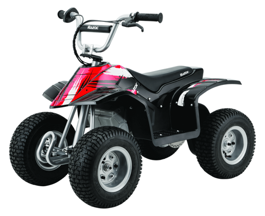 Razor Dirt Quad Four Wheeled 24V Off Road Ride-on image 0