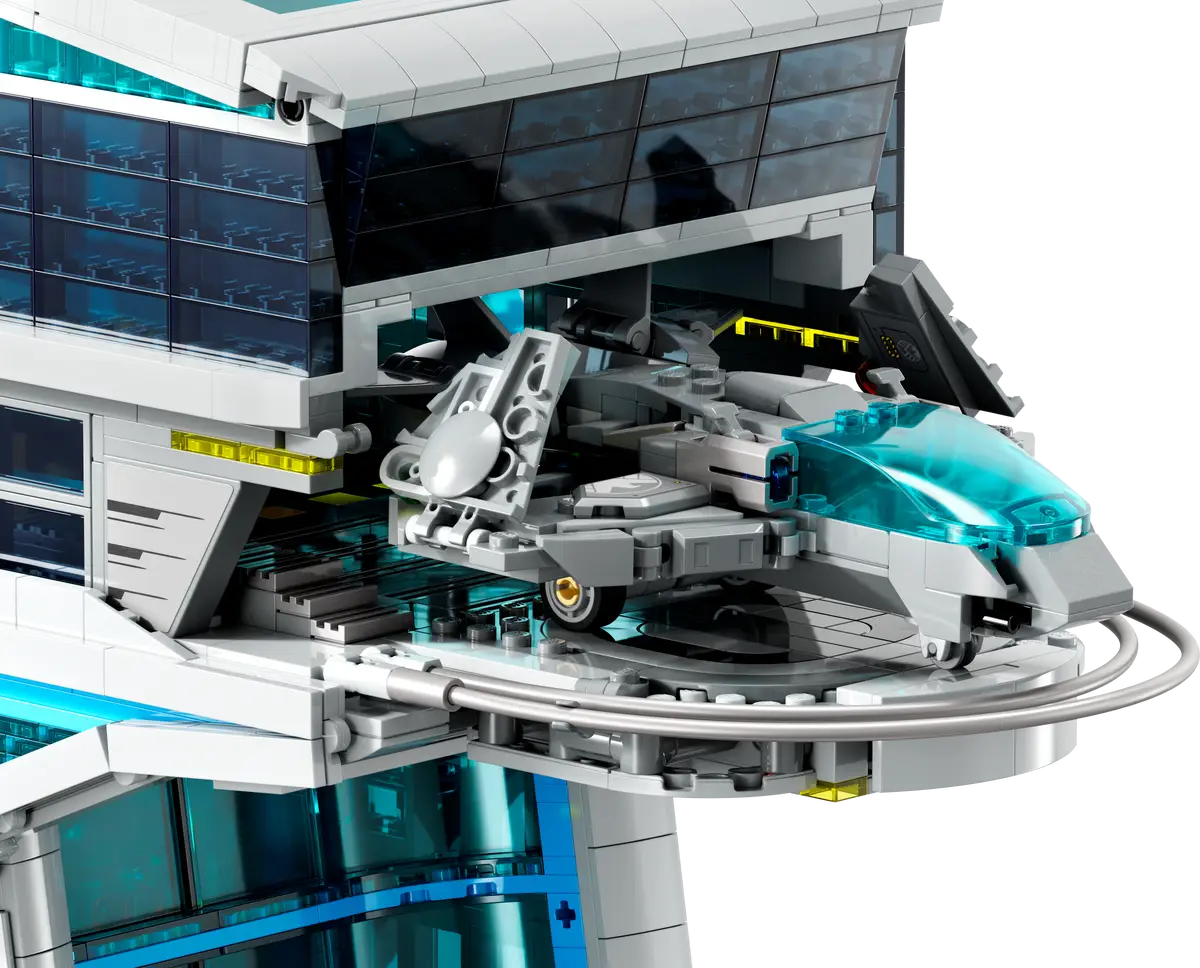 LEGO 76269 Marvel Avengers Tower image 9