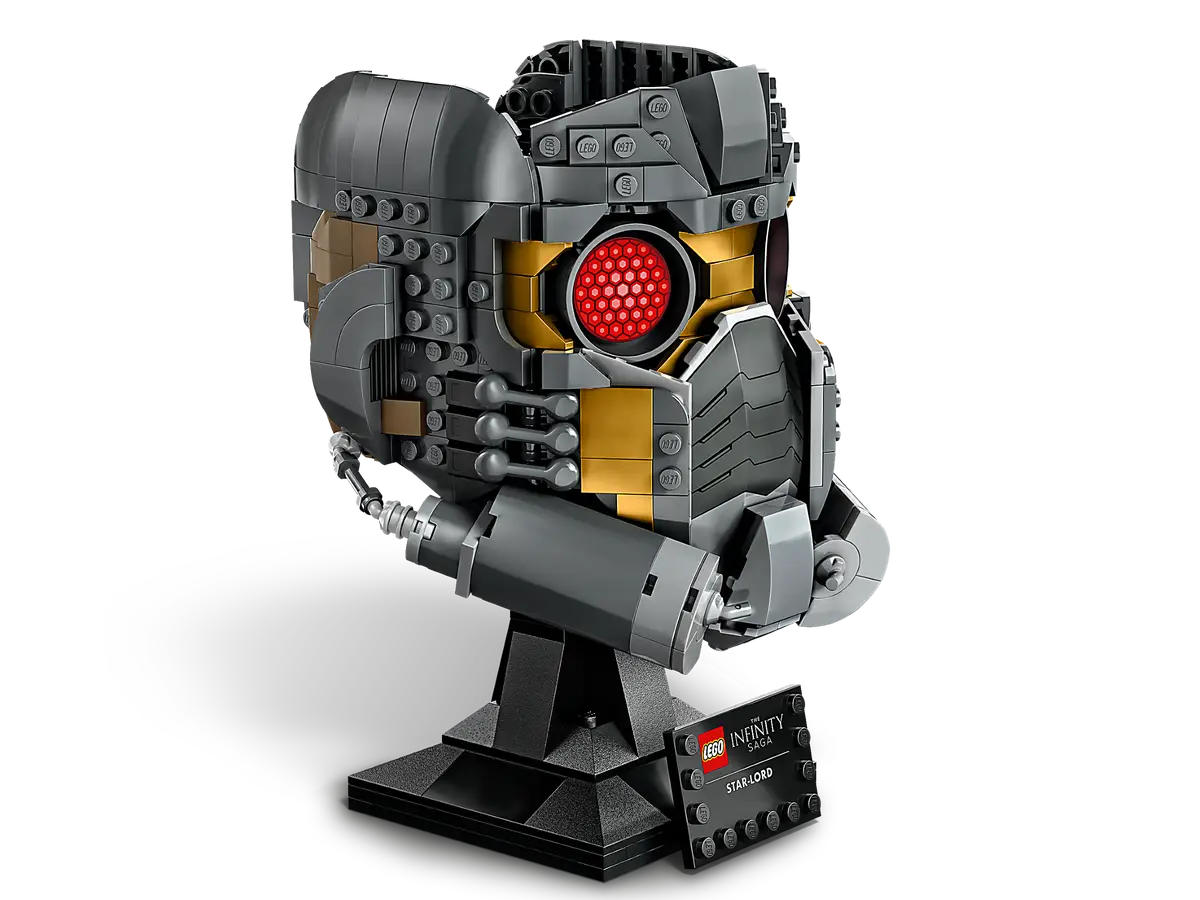LEGO 76251 Marvel Star-Lord’s Helmet image 1