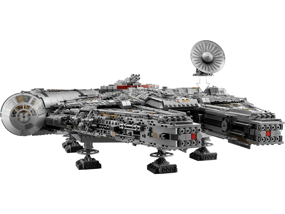 LEGO 75192 Star Wars Millennium Falcon image 6