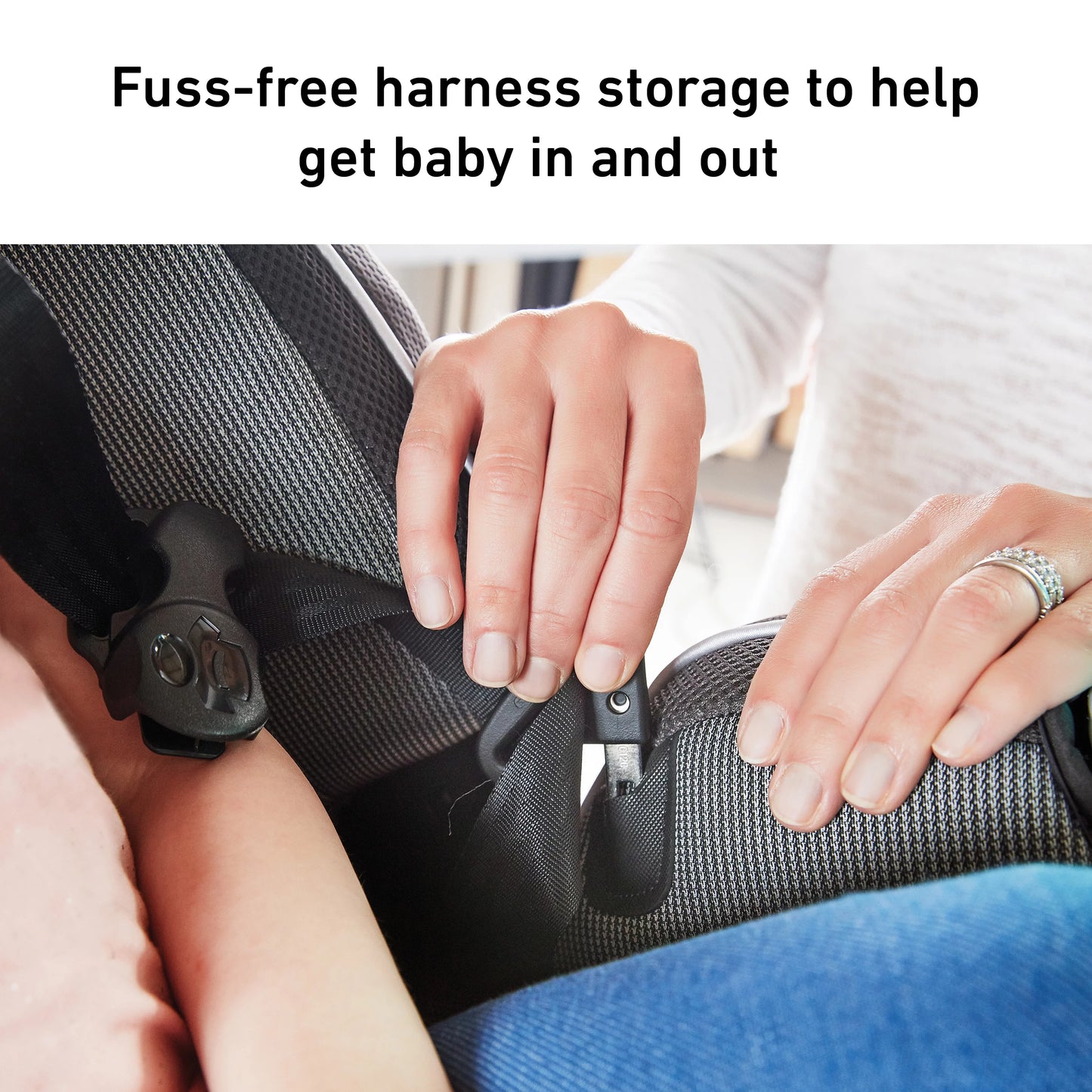 Graco 4Ever DLX 4 in 1 Car Seat image 6