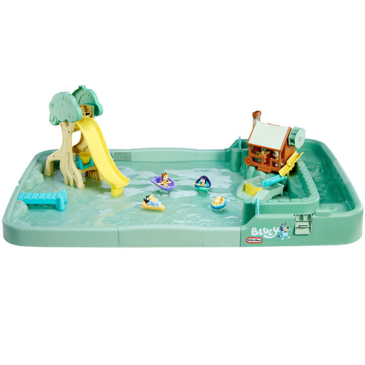 Little Tikes Bluey Bushland Adventures image 0