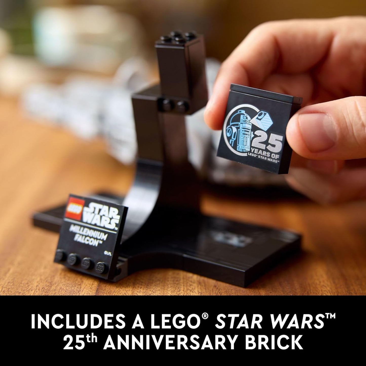 LEGO 75375 Star Wars Millennium Falcon image 2