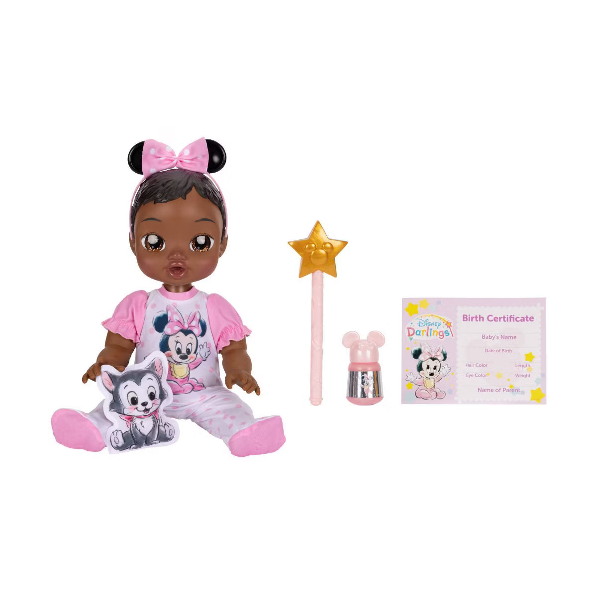 Disney Darlings Deluxe Feature Doll image 11