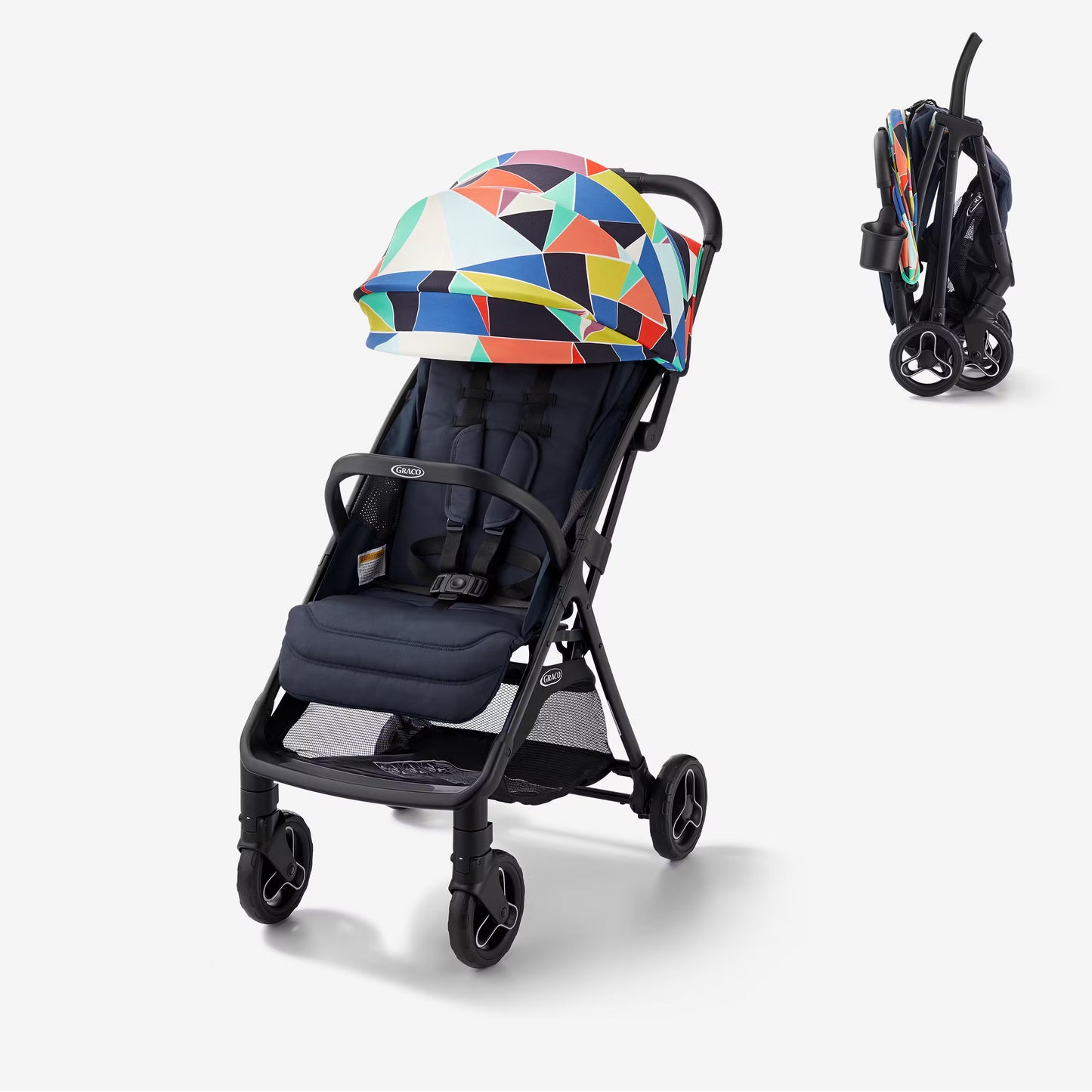 Graco Ready2Jet Compact Stroller image 8