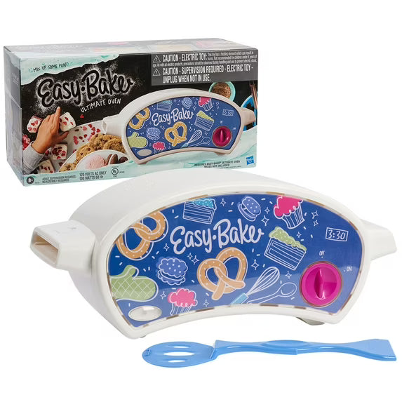 Easy-Bake Ultimate Electric Oven Playset image 0