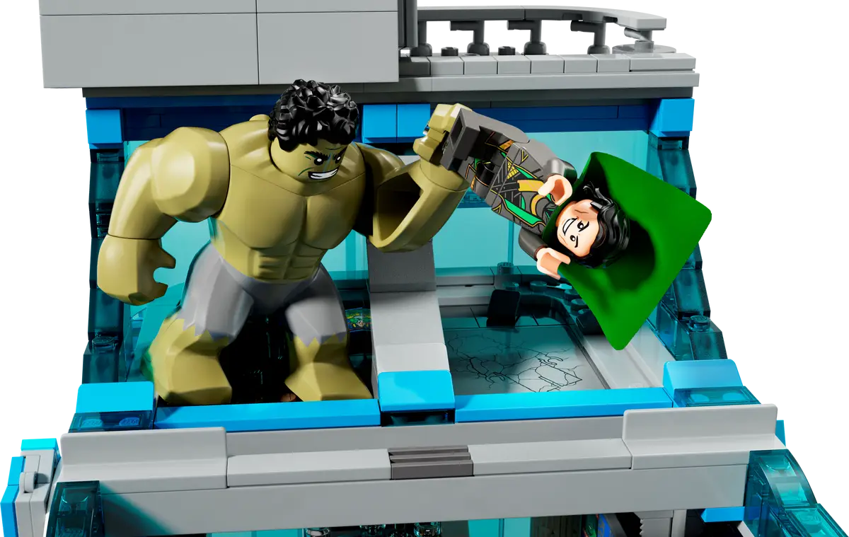 LEGO 76269 Marvel Avengers Tower image 10