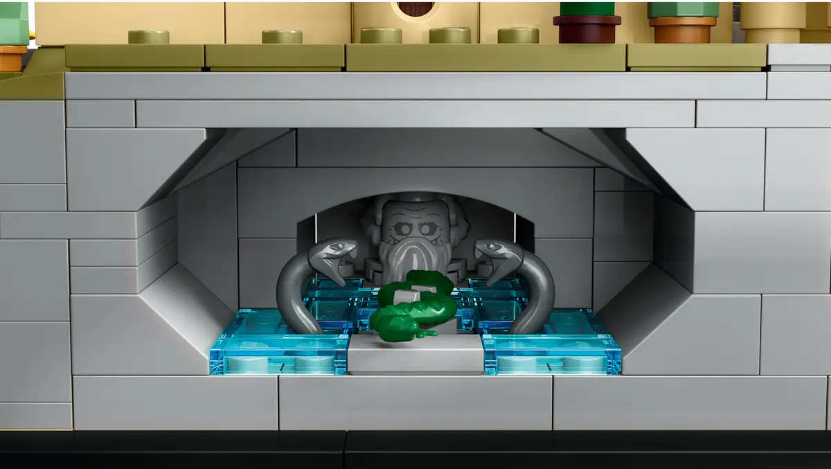 LEGO 76419 Harry Potter Hogwarts Castle and Grounds image 6