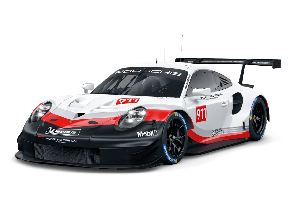 LEGO 42096 Technic Porsche 911 RSR image 0