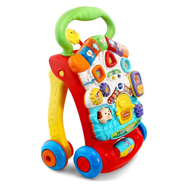 VTech Stroll and Discover Activity Walker image 2