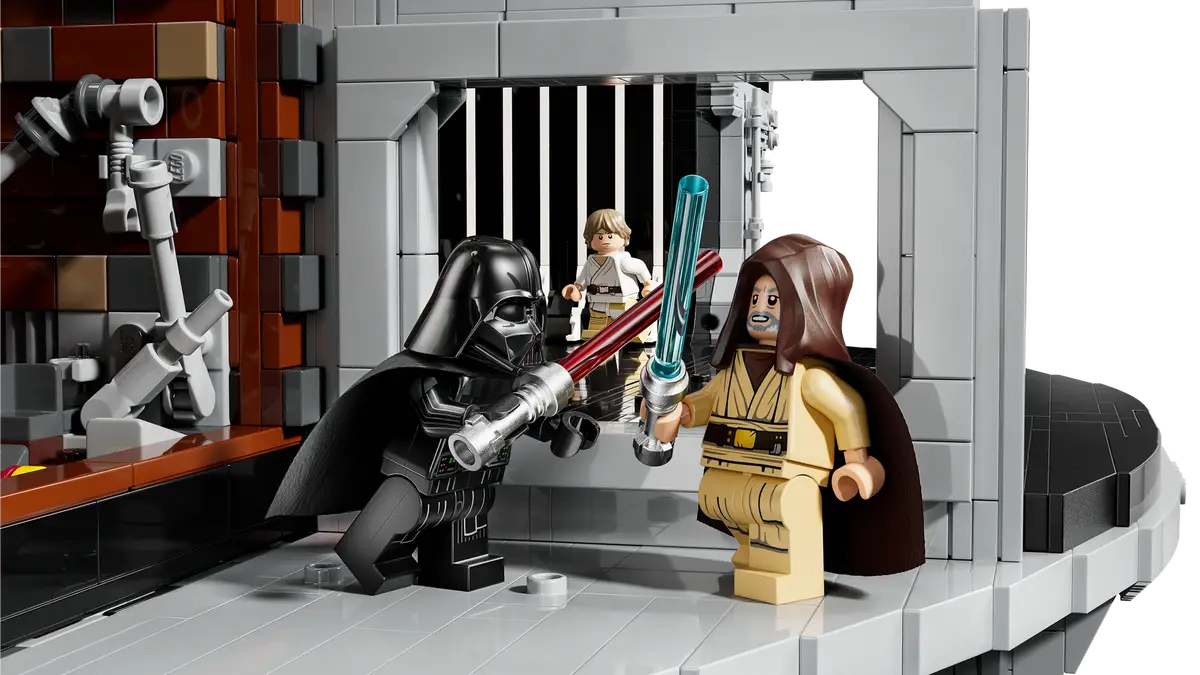 LEGO 75419 Star Wars Death Star image 8