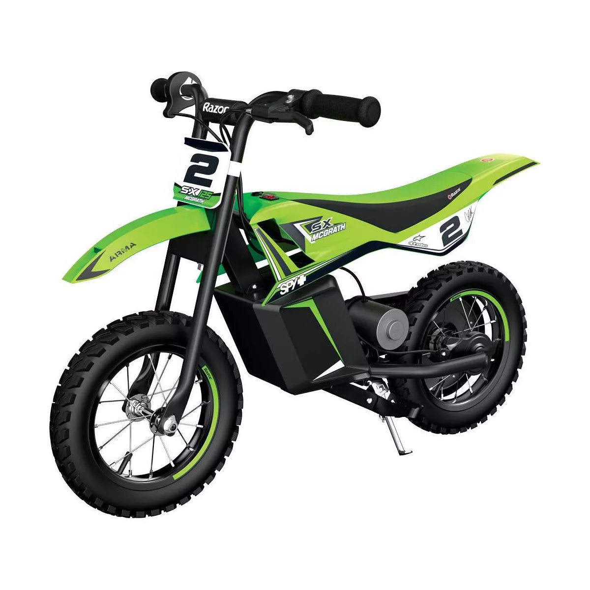 Razor SX125 12V McGrath Dirt Electric Bike image 6