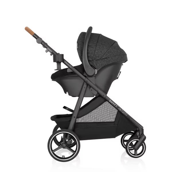 Evenflo Shyft Intuiti Travel System Featuring Revolve180 LiteMax NXT image 2