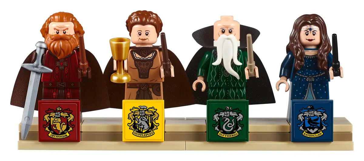 LEGO 71043 Harry Potter Hogwarts Castle image 5