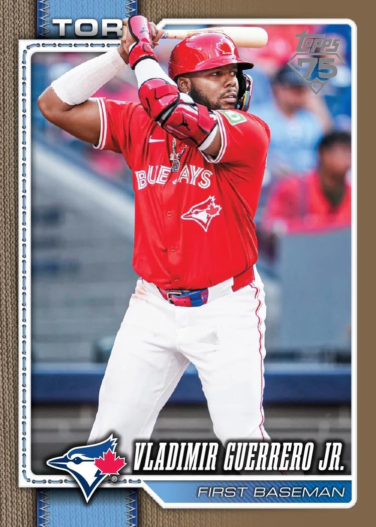 Topps 2026 Topps Baseball Series 1 Value Blaster Box