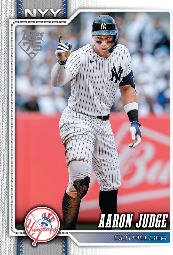 Topps 2026 Topps Baseball Series 1 Value Blaster Box