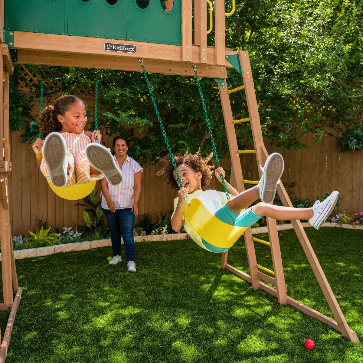 Kidkraft Skyway Resort Playset image 3