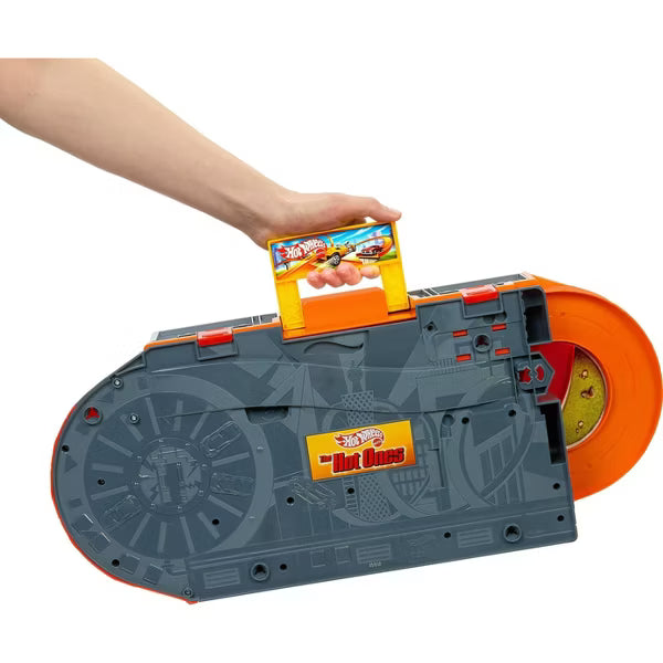 Hot Wheels City Sto & Go Refresh Toy Vehicle Playset image 4