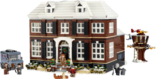 LEGO 21330 Ideas Home Alone image 0