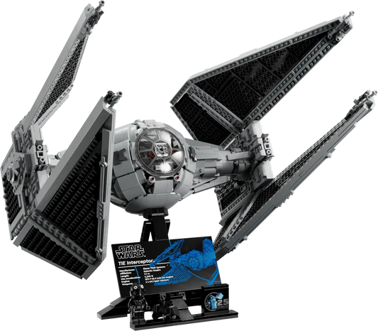 LEGO 75382 Stars Wars TIE Interceptor image 0