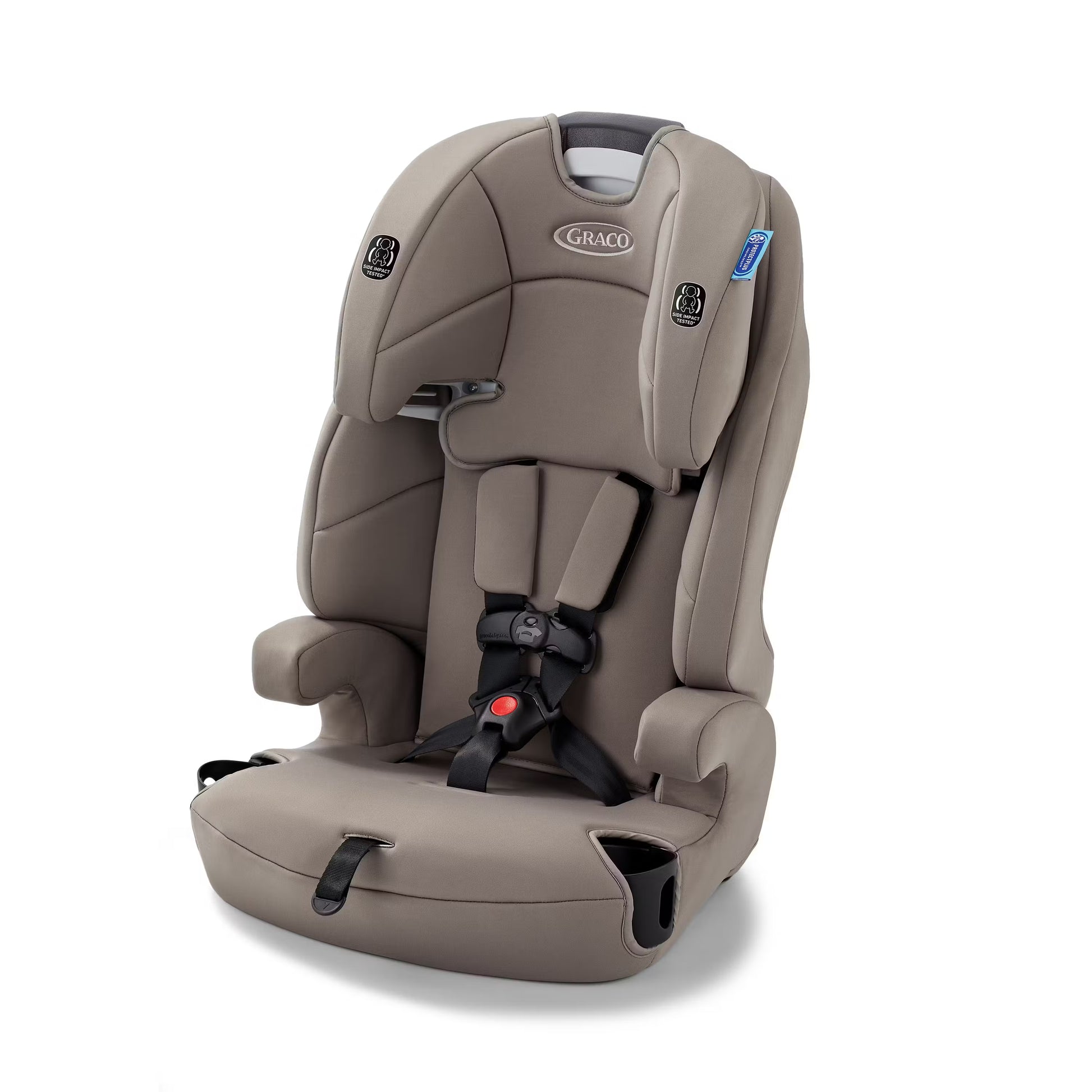 Graco Tranzitions 3-in-1 Harness Booster baby car seat image 5