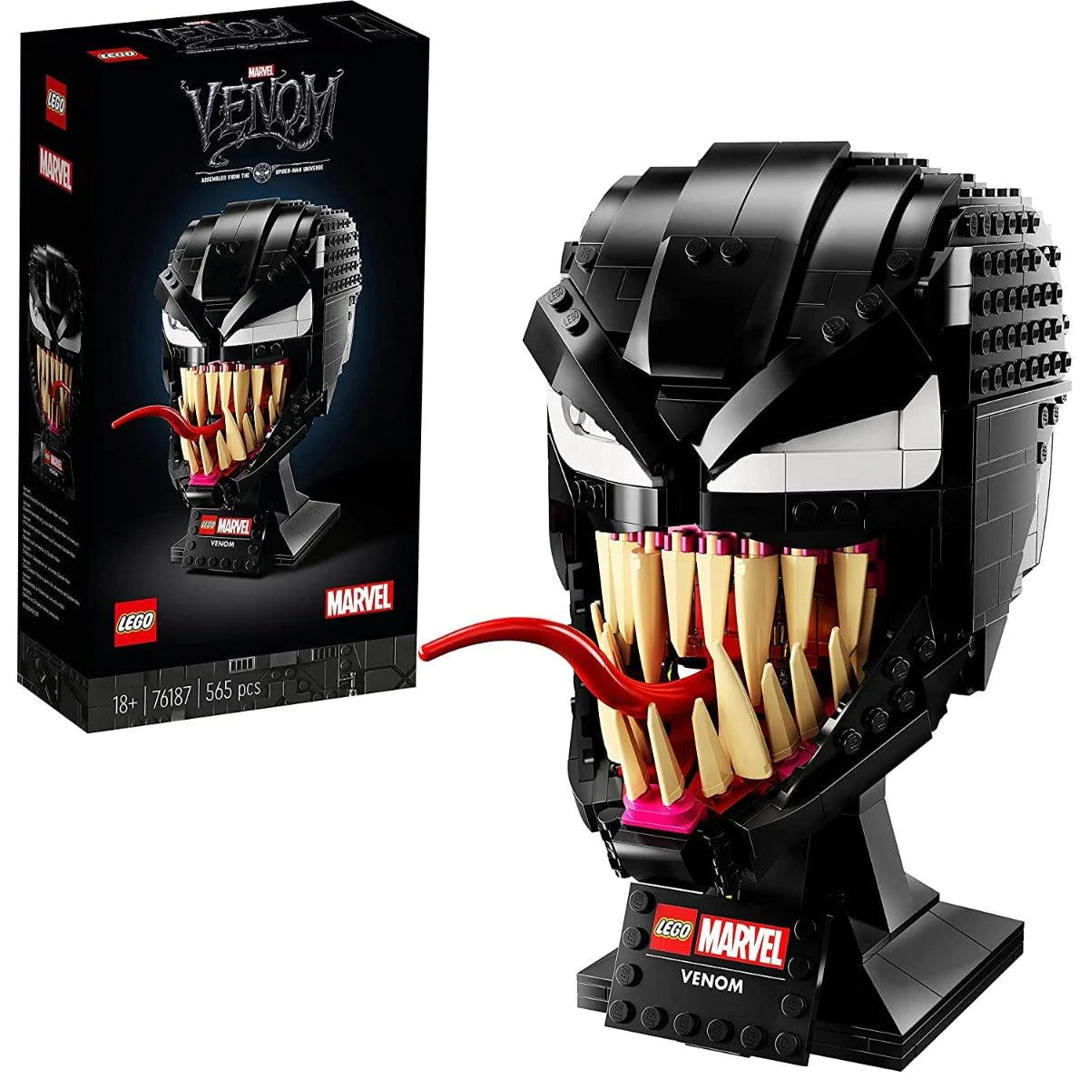 LEGO 76187 Marvel Spiderman Venom image 0